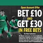 free bet new customers